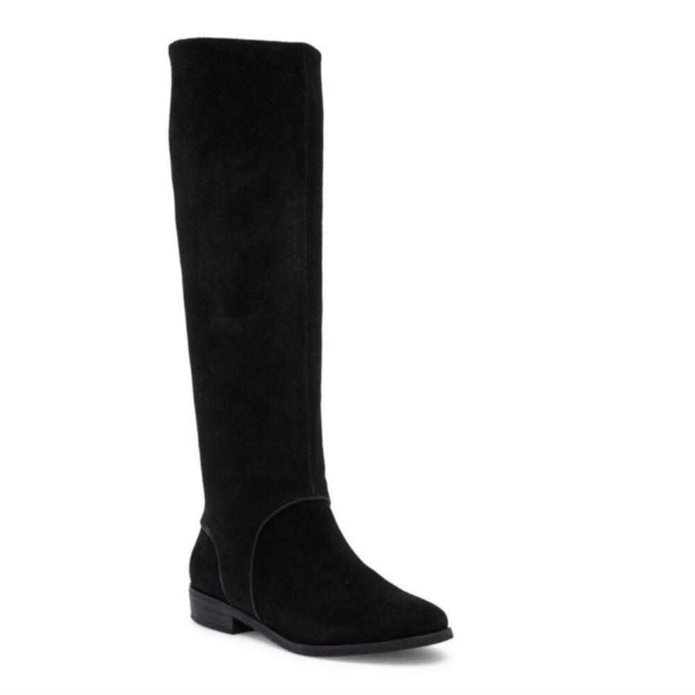 NWT UGG Daley tall knee suede boot